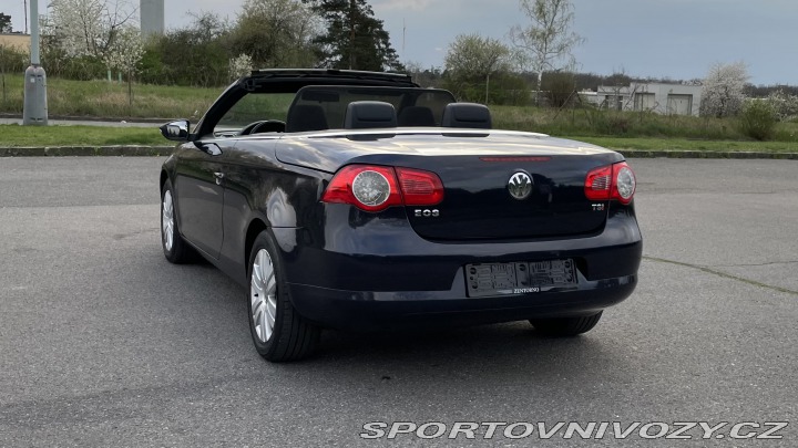 Volkswagen EOS 1.4TSI 2008