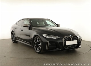 BMW 4 Gran Coupé M Paket M440i