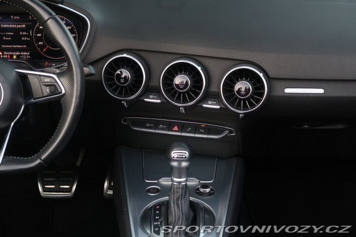 Audi TT S-Line 2.0 TFSI 2015