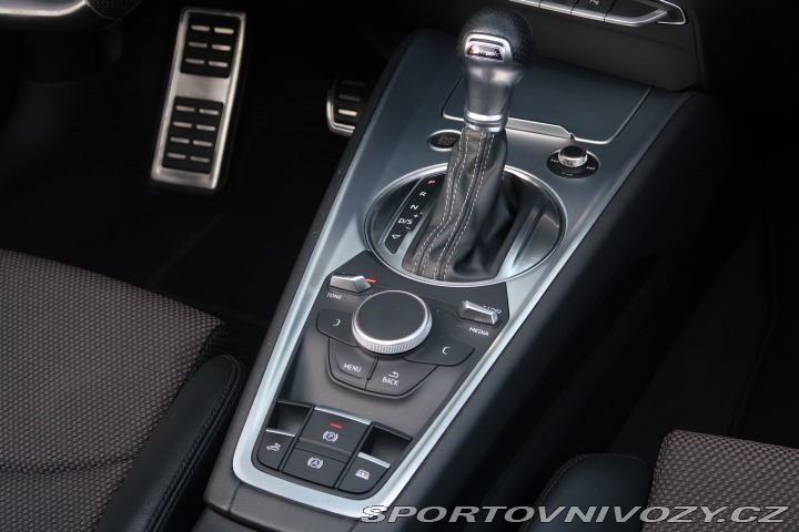 Audi TT S-Line 2.0 TFSI 2015