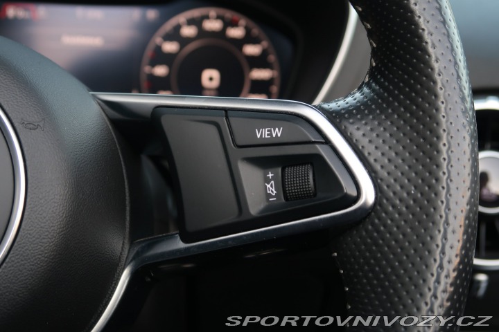 Audi TT S-Line 2.0 TFSI 2015