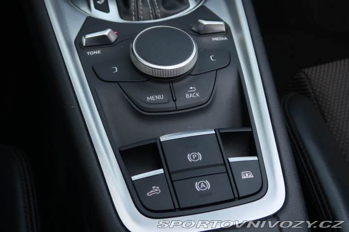 Audi TT S-Line 2.0 TFSI 2015