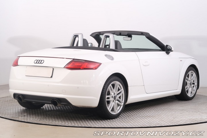Audi TT S-Line 2.0 TFSI 2015