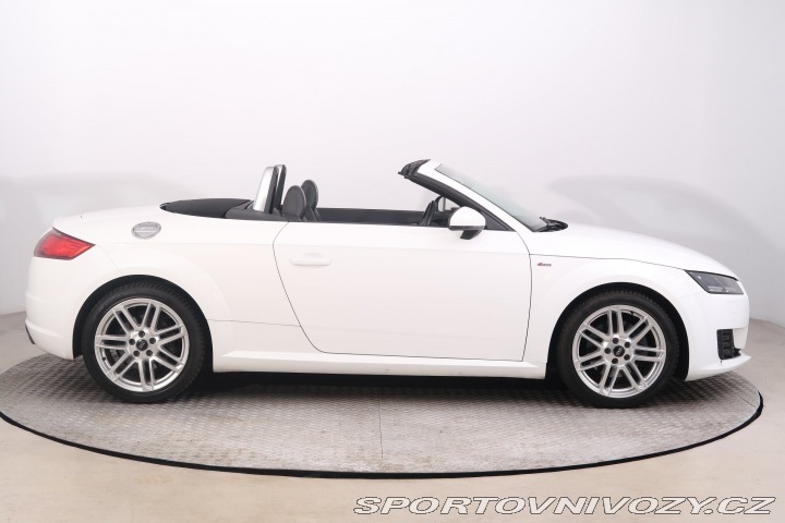 Audi TT S-Line 2.0 TFSI 2015