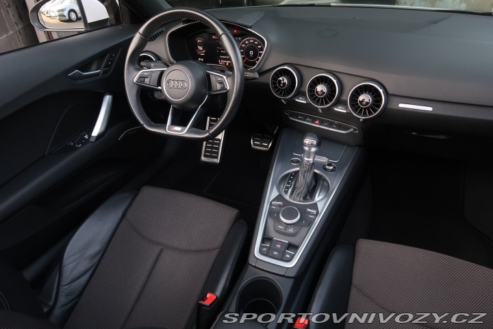 Audi TT S-Line 2.0 TFSI 2015