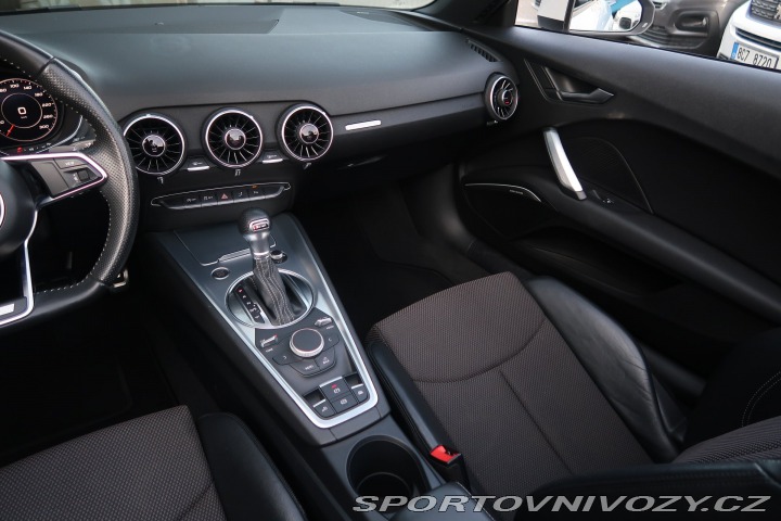 Audi TT S-Line 2.0 TFSI 2015