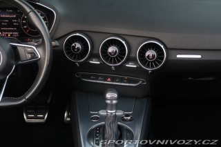 Audi TT S-Line 2.0 TFSI 2015