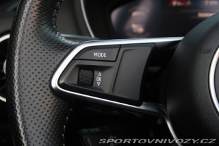 Audi TT S-Line 2.0 TFSI 2015