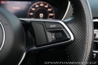 Audi TT S-Line 2.0 TFSI 2015