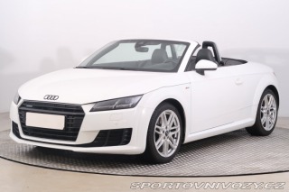 Audi TT S-Line 2.0 TFSI 2015