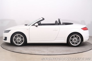 Audi TT S-Line 2.0 TFSI 2015
