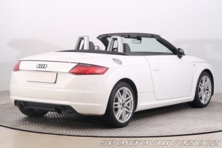 Audi TT S-Line 2.0 TFSI 2015