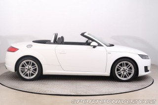 Audi TT S-Line 2.0 TFSI 2015
