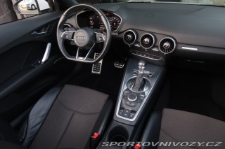 Audi TT S-Line 2.0 TFSI 2015