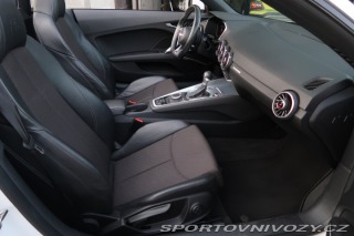 Audi TT S-Line 2.0 TFSI 2015