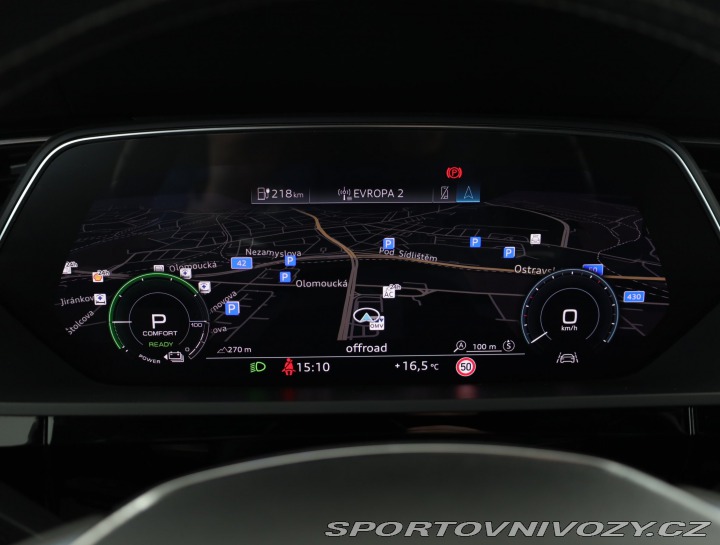 Audi Ostatní modely e-tron e-tron 55 quattro 2019