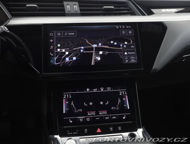 Audi Ostatní modely e-tron e-tron 55 quattro 2019