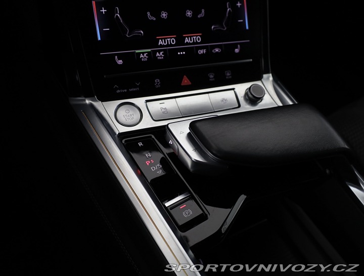 Audi Ostatní modely e-tron e-tron 55 quattro 2019