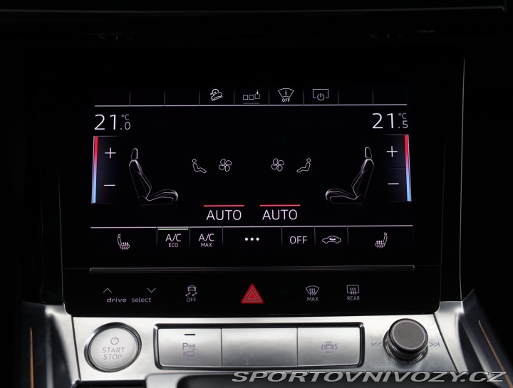 Audi Ostatní modely e-tron e-tron 55 quattro 2019