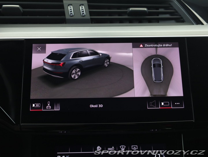 Audi Ostatní modely e-tron e-tron 55 quattro 2019