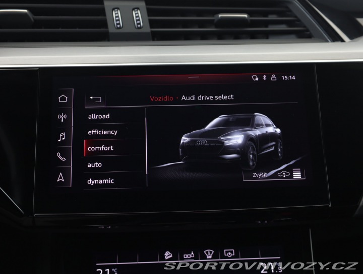 Audi Ostatní modely e-tron e-tron 55 quattro 2019