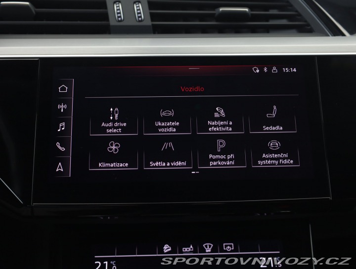 Audi Ostatní modely e-tron e-tron 55 quattro 2019