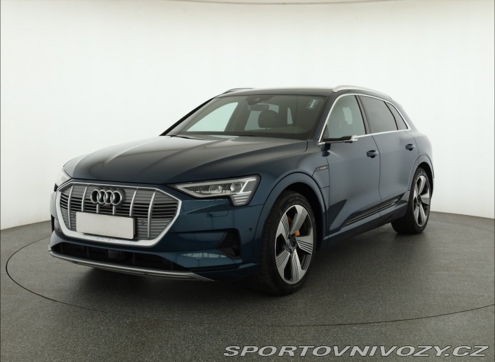 Audi Ostatní modely e-tron e-tron 55 quattro 2019