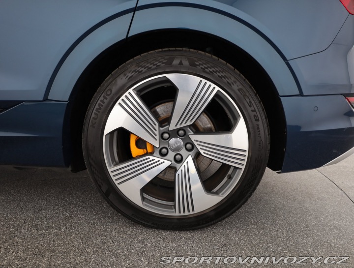 Audi Ostatní modely e-tron e-tron 55 quattro 2019