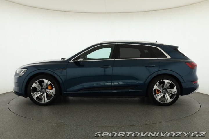Audi Ostatní modely e-tron e-tron 55 quattro 2019