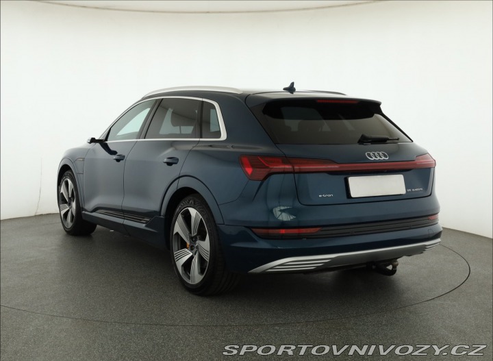 Audi Ostatní modely e-tron e-tron 55 quattro 2019