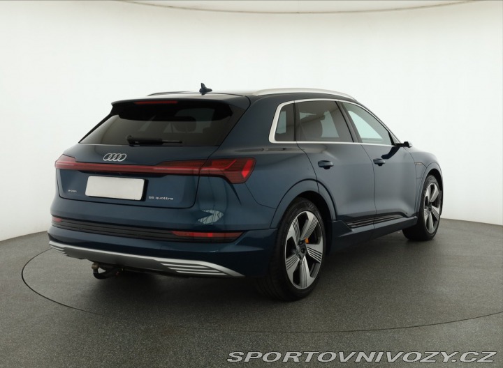 Audi Ostatní modely e-tron e-tron 55 quattro 2019