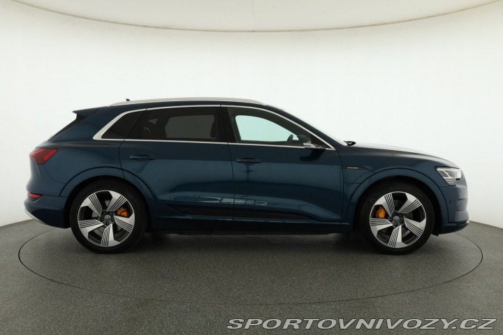 Audi Ostatní modely e-tron e-tron 55 quattro 2019