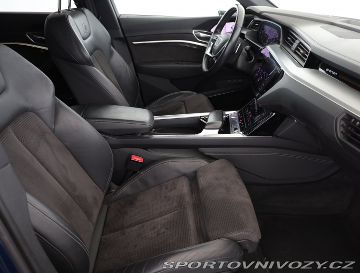 Audi Ostatní modely e-tron e-tron 55 quattro 2019