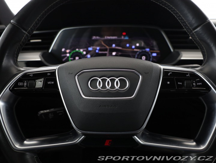 Audi Ostatní modely e-tron e-tron 55 quattro 2019