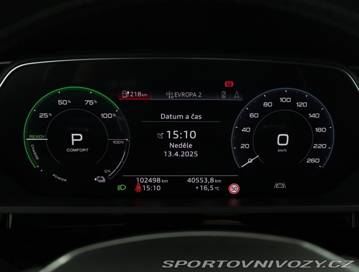 Audi Ostatní modely e-tron e-tron 55 quattro 2019
