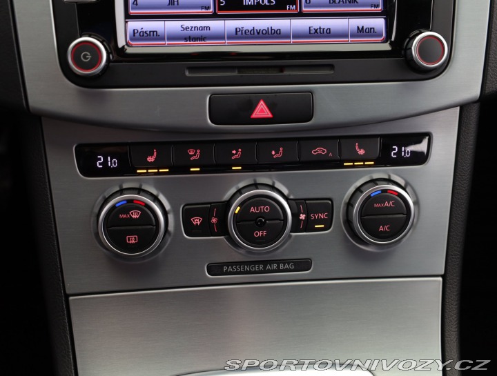Volkswagen CC 2.0 TDI 2013
