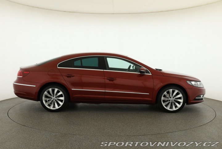 Volkswagen CC 2.0 TDI 2013