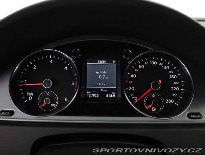 Volkswagen CC 2.0 TDI 2013