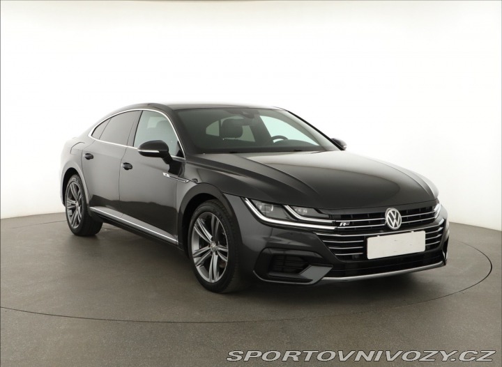 Volkswagen Arteon R-line 2.0 TDI 2018