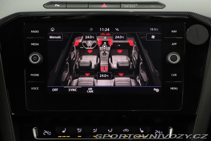 Volkswagen Arteon R-line 2.0 TDI 2018