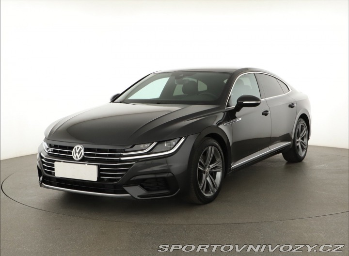 Volkswagen Arteon R-line 2.0 TDI 2018