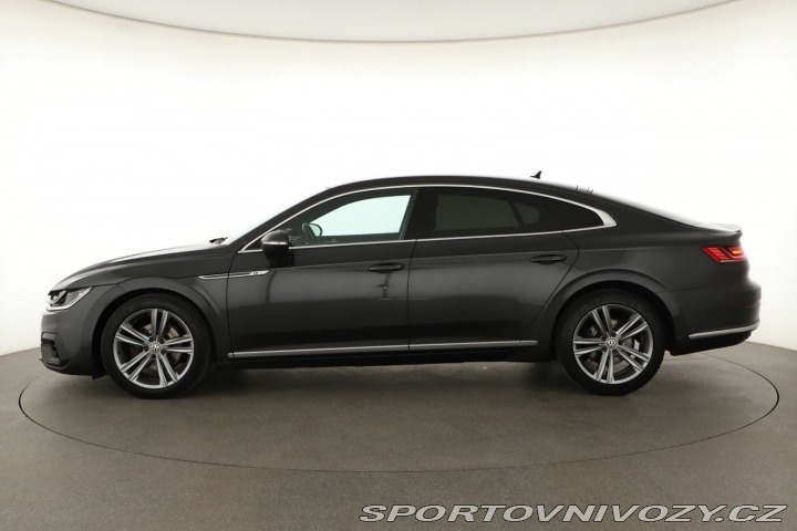 Volkswagen Arteon R-line 2.0 TDI 2018