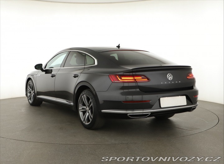 Volkswagen Arteon R-line 2.0 TDI 2018