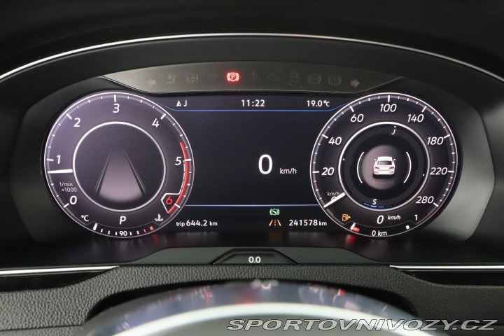 Volkswagen Arteon R-line 2.0 TDI 2018