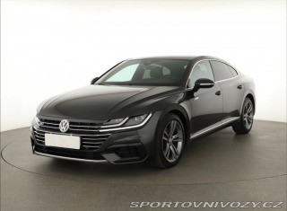 Volkswagen Arteon R-line 2.0 TDI 2018