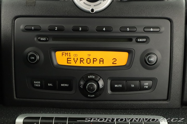 Smart Fortwo 1.0T 2009