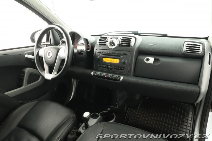 Smart Fortwo 1.0T 2009