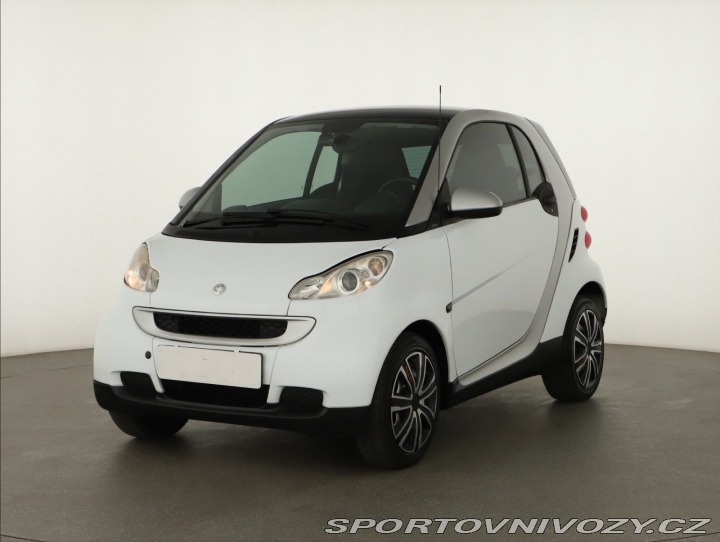 Smart Fortwo 1.0T 2009
