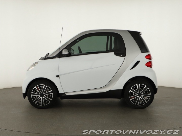 Smart Fortwo 1.0T 2009