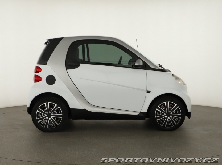 Smart Fortwo 1.0T 2009
